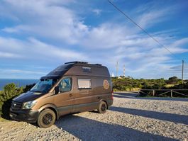 Wohnmobil Mercedes Sprinter