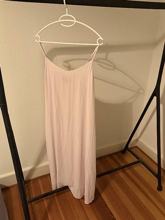 Kleid in Hellrosa von Manor, Grösse 38