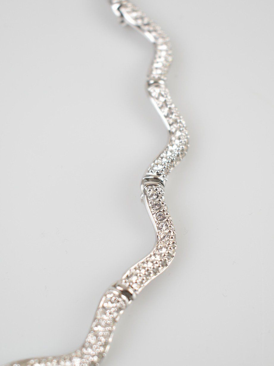Swarovski Ketten: Swarovski Halskette – Gebraucht aus Nürensdorf von 2ND_STORY 1