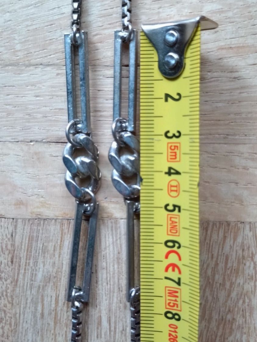 Colliers: Collier vintage argenté - Élégance intemporelle ✨ – D'occasion à Genève par mar_2kgm 4