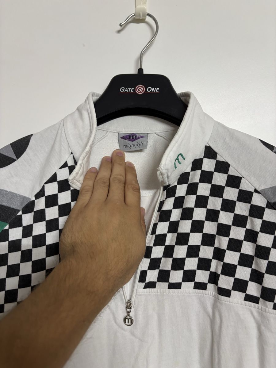 Maglioni & Felpe: Herren Pullover weiss Grösse L guter Zustand – Usato da Aarwangen venduto da mic_r7gc 1