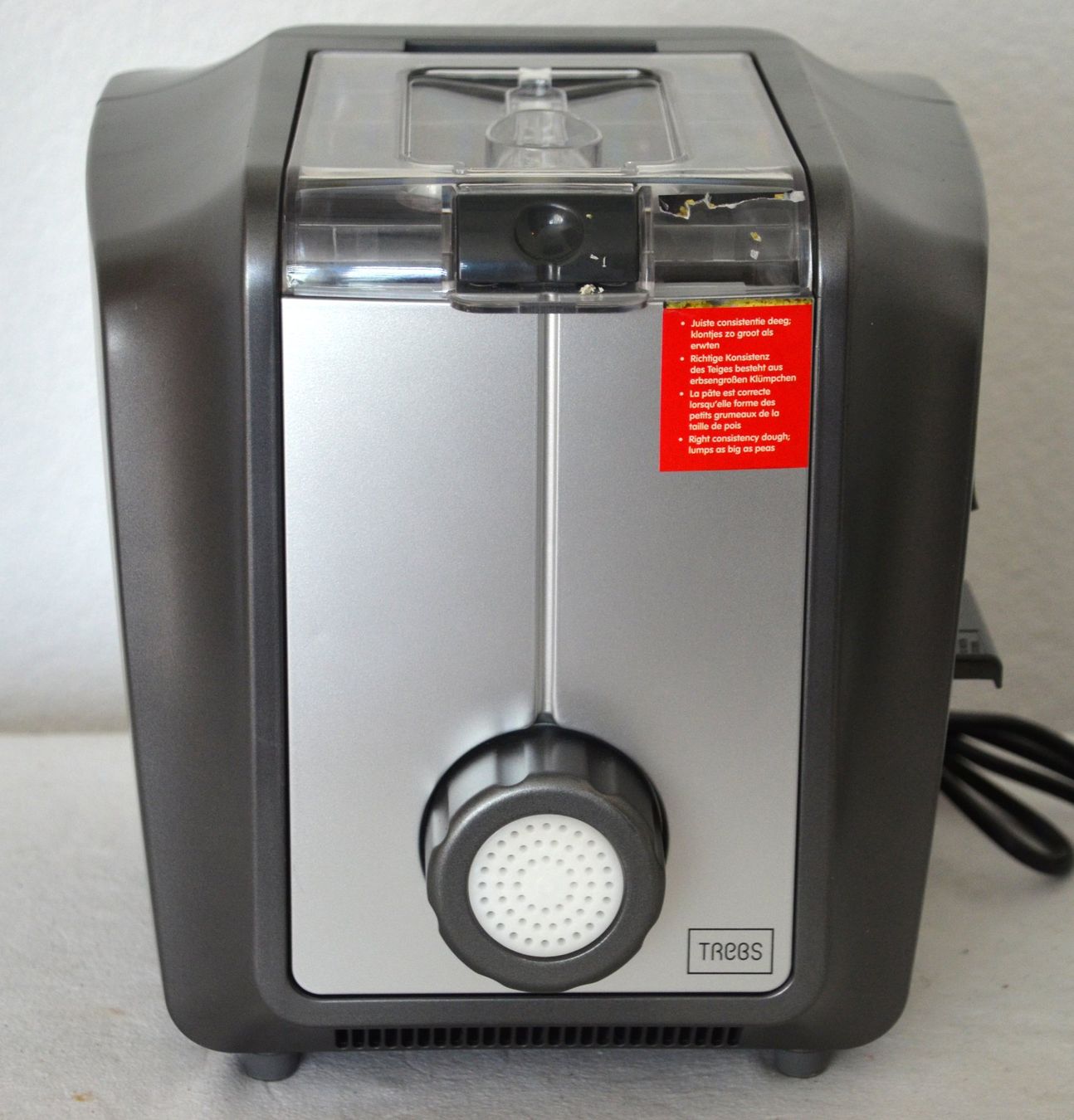 Küchengeräte: Nudelmaschine PastaGusto machine à pâtes – Gebraucht aus Collonges von arashee 2