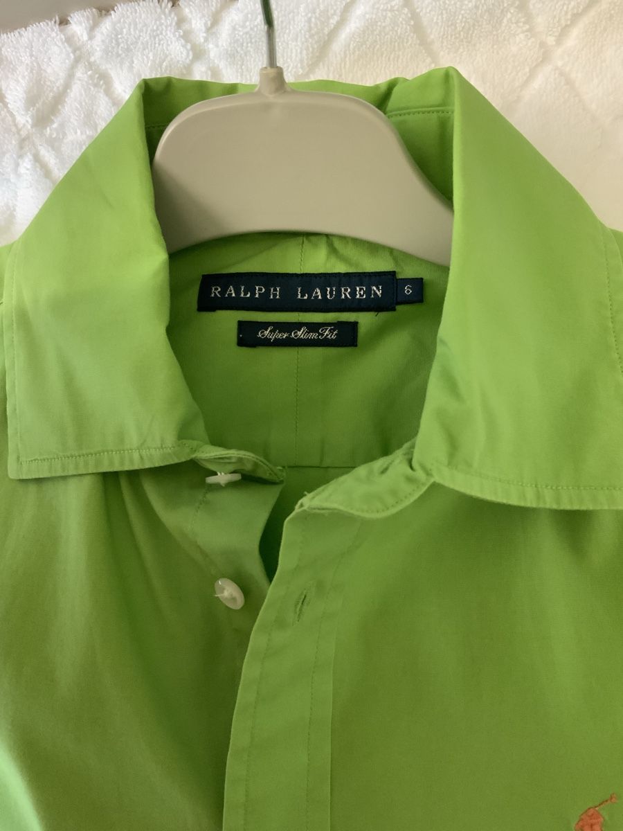 Ralph Lauren Camicette: Ralph Lauren chemise – Usato da Vandoeuvres venduto da Boussy74 2