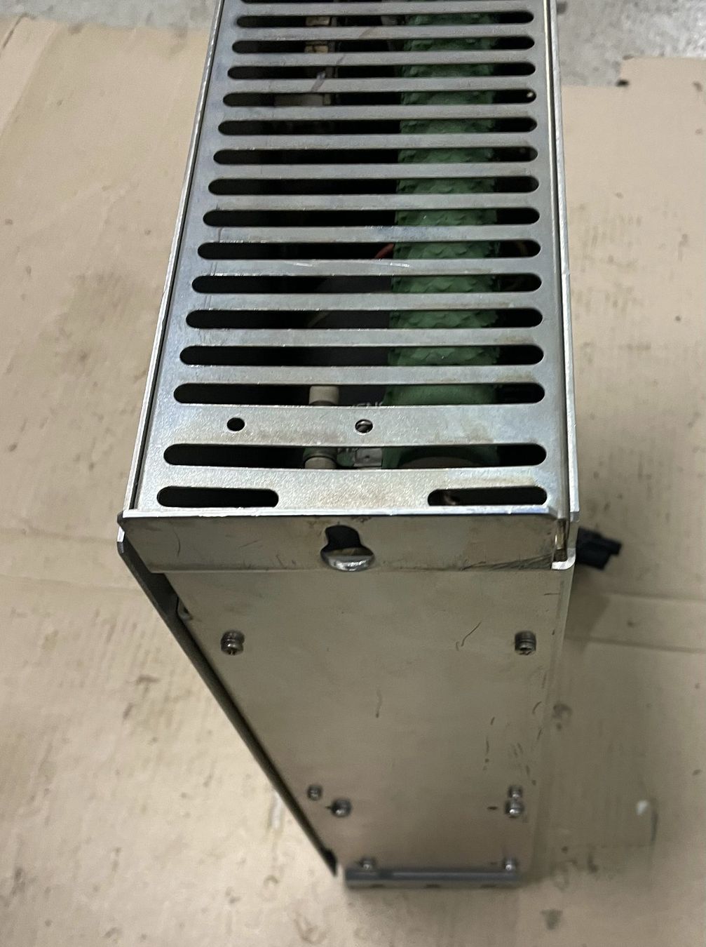 Elektronikbauteile: Indramat Versorgungsmodul TVM 1.2-50W1-220V – Gebraucht aus Sins von 3985schluckti 8