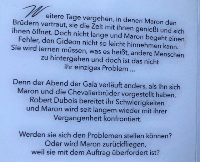 Libri: 1-7 Sehnsüchtig von D.C. Odesza – Usato da Zürich venduto da popcorn67 4
