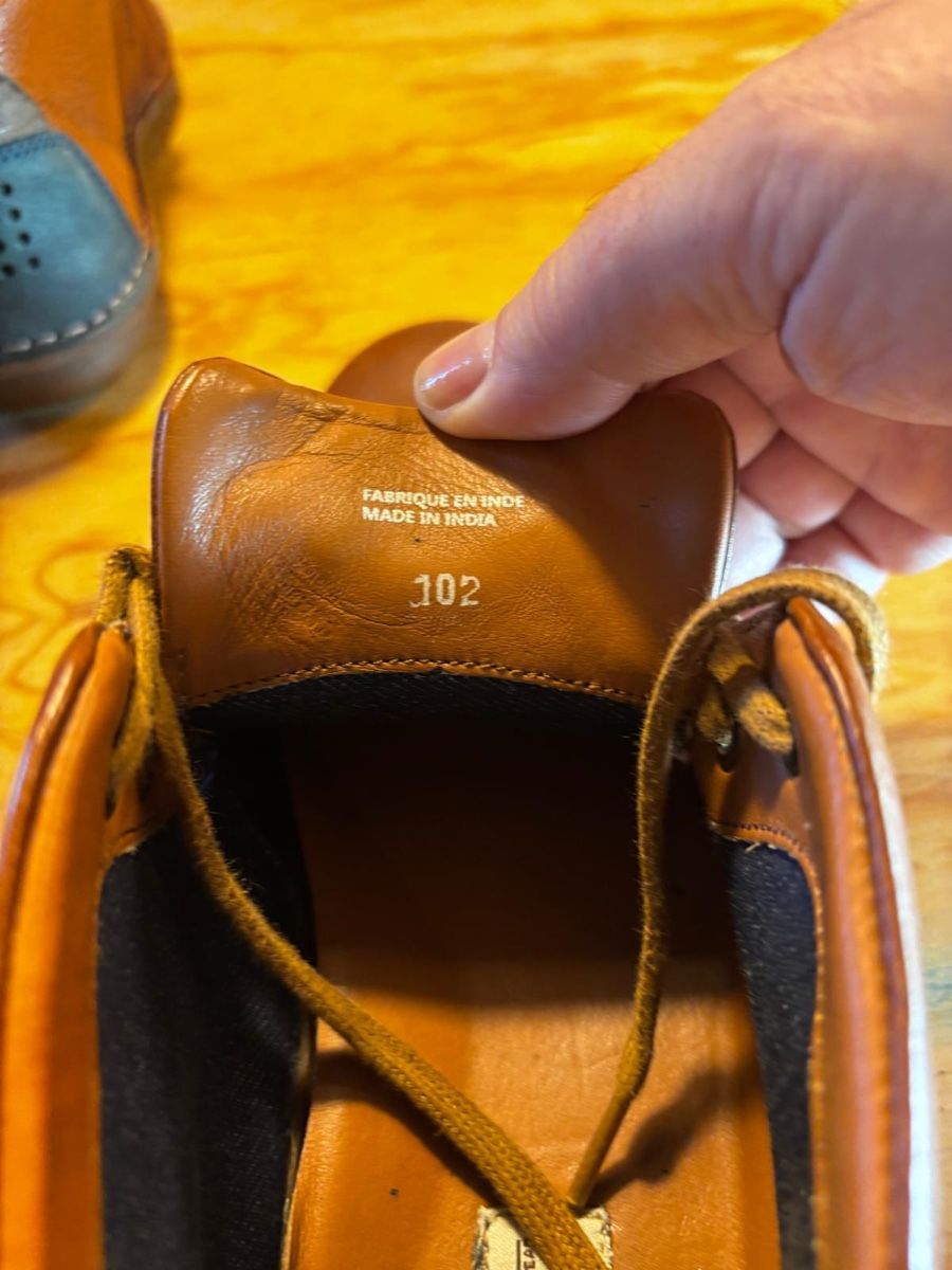 TBS Scarpe da uomo: Chaussures TBS taille 42 – Usato da Couvet venduto da ori_8sbk 4