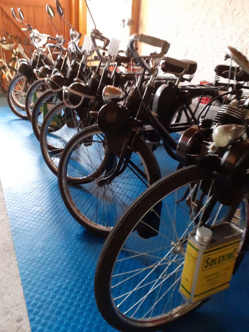 Solex Ciclomotori: Velosolex Hispano Suiza – Difettoso da Elfingen venduto da dustdevil403 9