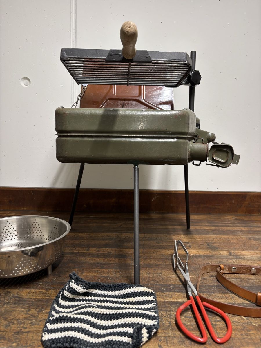 Grils: Mini Grill Marke Eigenbau! – Neuf (Voir description) à Bretzwil par Mygarage4147 5