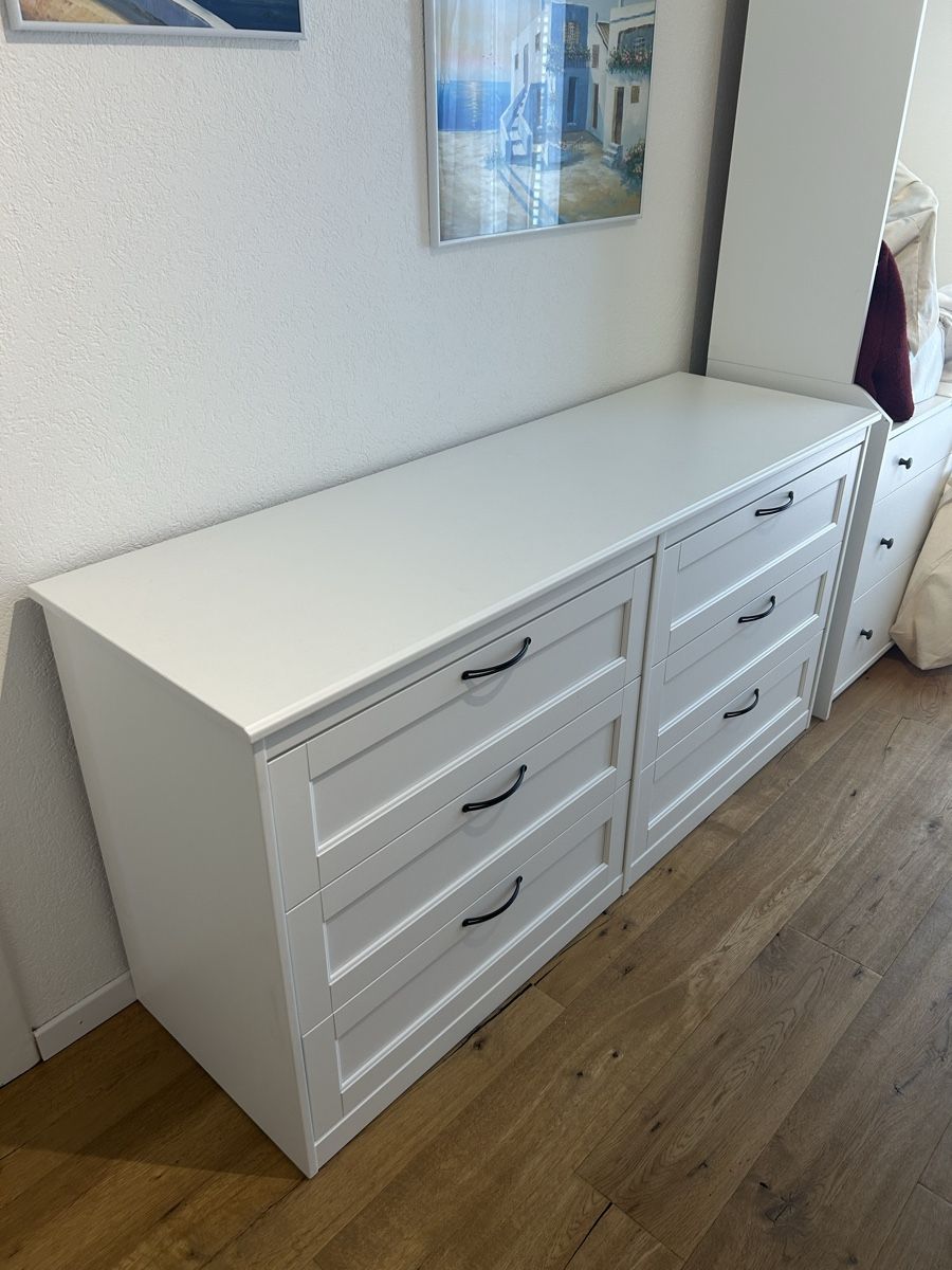 Kommoden: Ikea Sonegsand Kommode 6 Schubladen – Gebraucht aus Olten von noellealisha 2