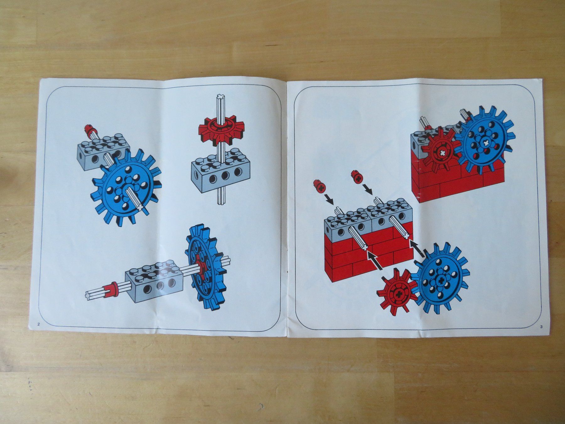 Lego Giocattoli: LEGO Prospekt 1970er – Usato da Zürich venduto da piroma 1