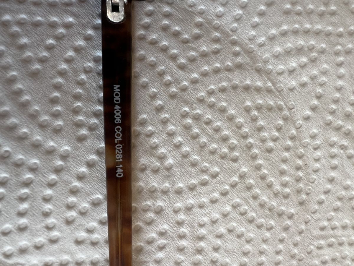 Occhiali & Lenti: Vintage Silhouette Brille – Usato da Zürich venduto da jao_2bx7 5