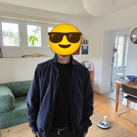 Veste Homme Printemps/Automne, Taille M, en parfait état!