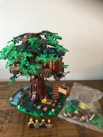 Lego 21318 Baumhaus
