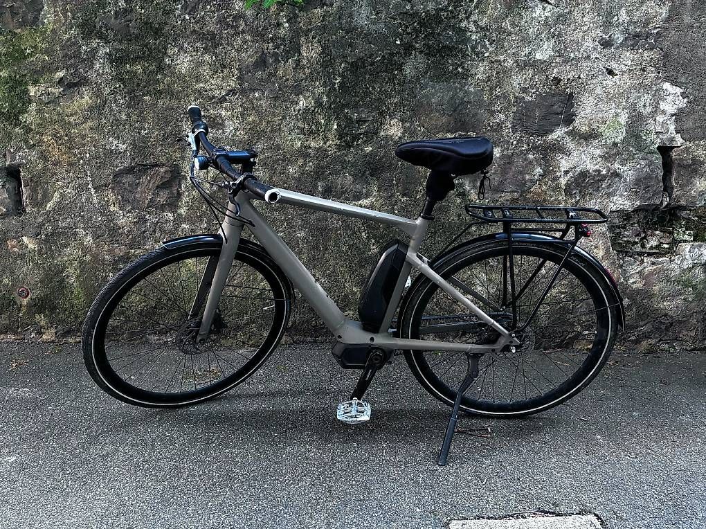 Velos: BMC Alpenchallenge AMP AL CITY ONE – Gebraucht aus Lausanne von tissotrv