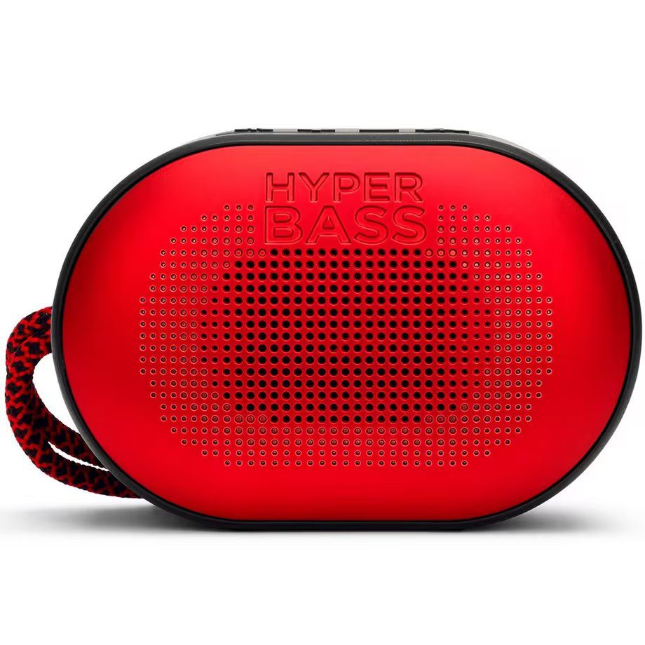 Aiwa Casse acustiche: Aiwa Portable speaker Hyperbass – Nuovo e nell'imballaggio originale da Buchberg venduto da Biona 1