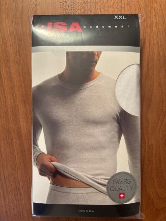 ISA Bodywear Man Sport Grösse XXL NEU