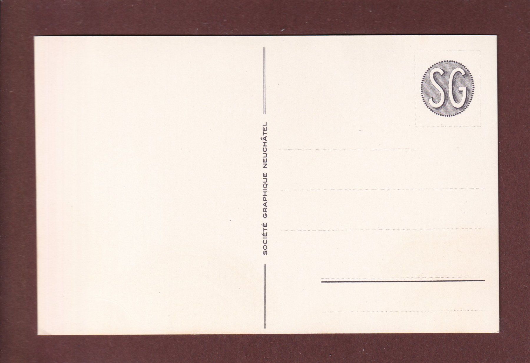 Cartoline postali: CLARENS - Château des Crêtes – Usato da Pully venduto da nicecards 1