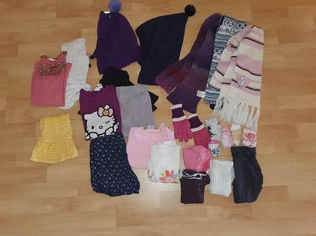 Lot habit fille T 92