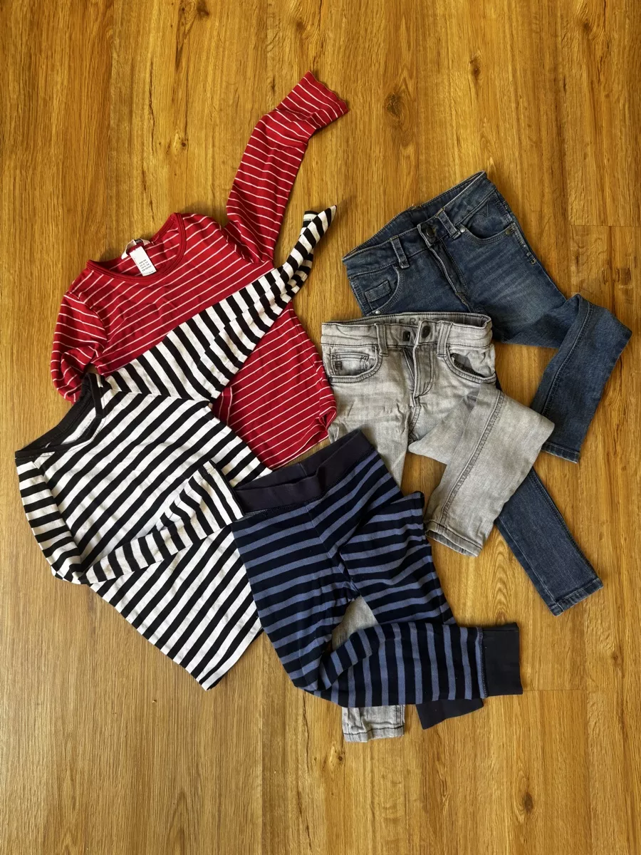 Lotti & Set di vestiti: Kinderkleider Grösse 110 – Usato da Basel venduto da spassbremse
