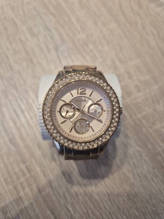 Orologi: Fossil Damenuhr – Usato da Aarau Rohr venduto da A.Suter95