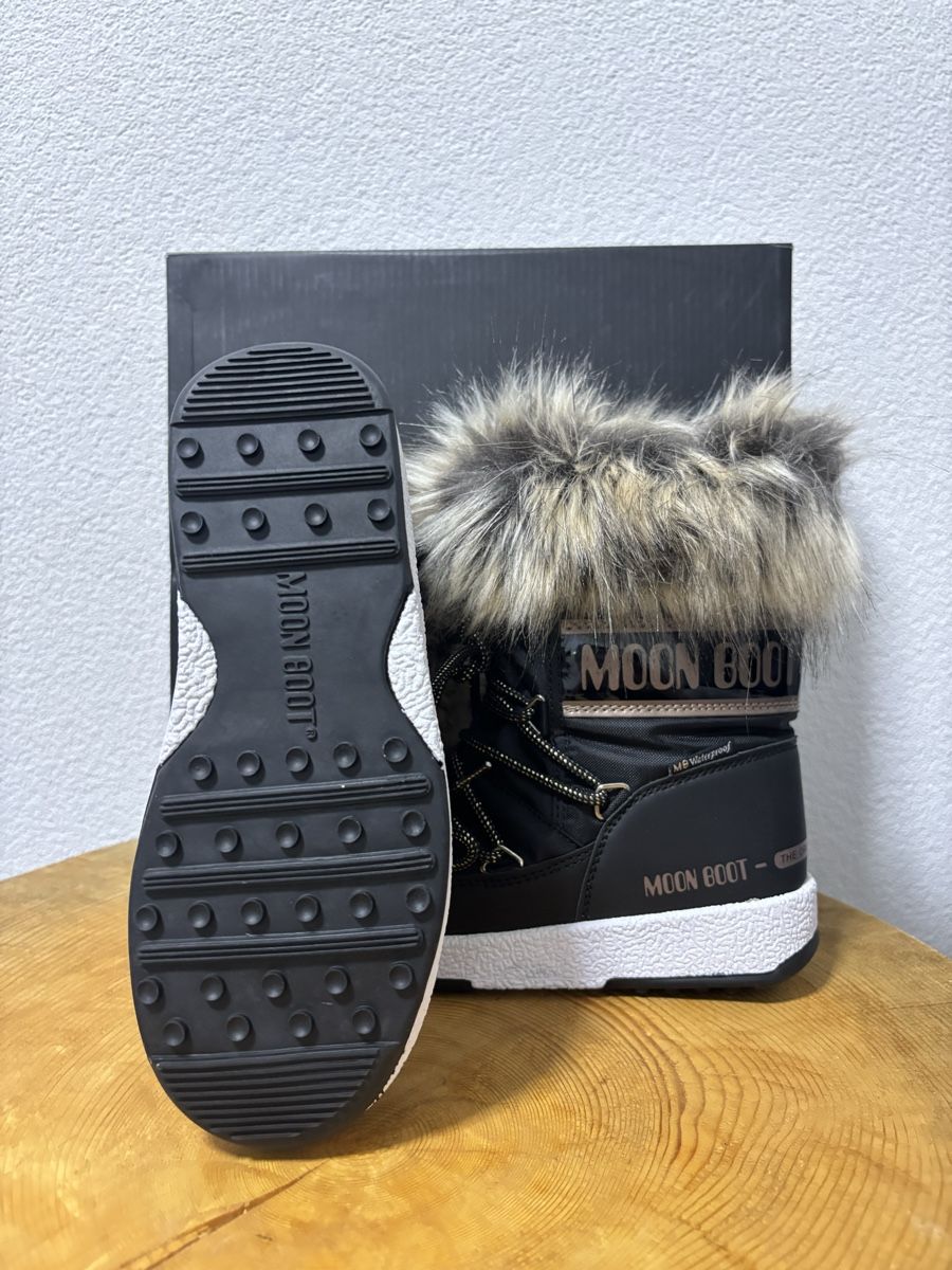 Moon Boot Schuhe für Mädchen: Boots Moon Boot NEUVE Pointure 33 (No38) – Neu und originalverpackt aus Savièse von mel_zsv2 1