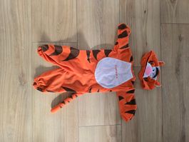 Costume Tigrou Disney pour enfant - Taille18-24mois