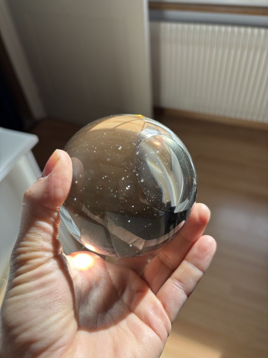 Alle Dekorationen: Glaskugel Dekoration – Gebraucht aus Bern von wisemagpie 3