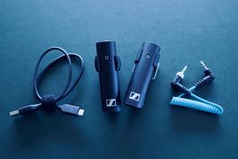 Sennheiser XSW Digital Lavalier Mic Funkstrecke