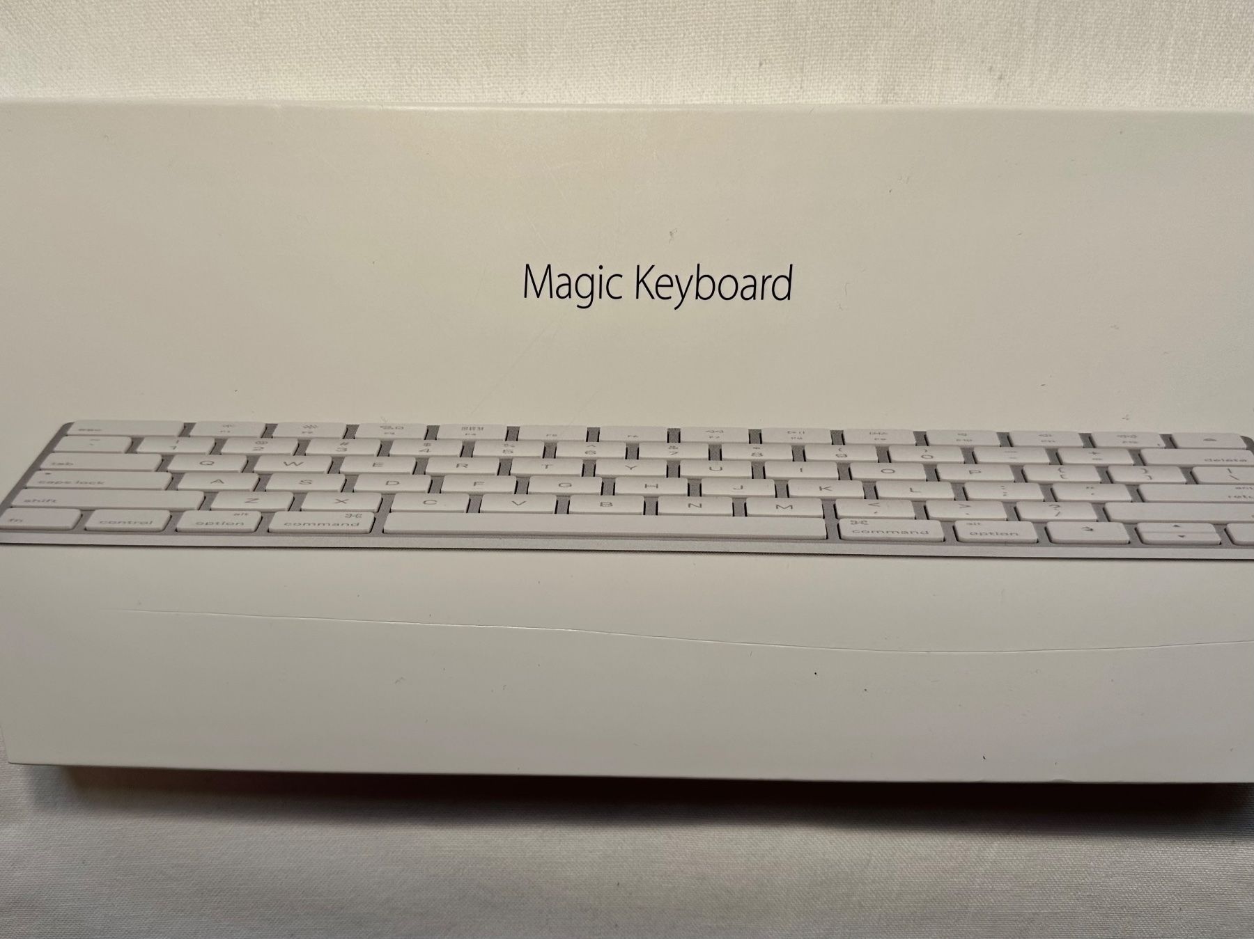 Apple Tastiere: Apple magic keyboard lightning – Nuovo e nell'imballaggio originale da Aarau Rohr venduto da boebu42 2