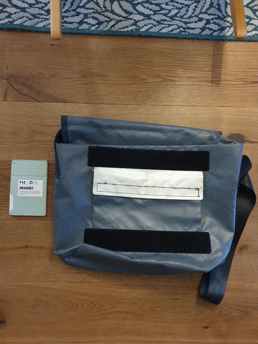 Borse: Freitag-Tasche, Dragnet – Usato da Unterstammheim venduto da VBerni 2