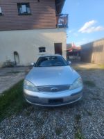 Ford Mondeo Kombi 173934 km Silber  Wegfahrsperre blockiert 