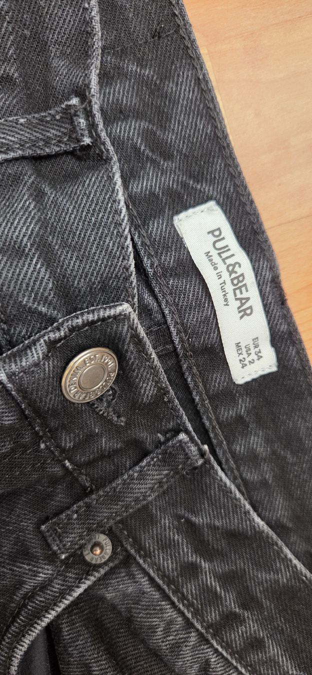 Pull&Bear Jeans: Jeans Pull& Bear Gr. 34 – Usato da Lyss venduto da Urma5 2