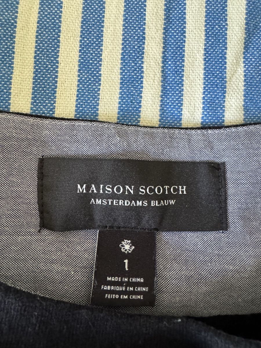 Maison Scotch Maglioni & Felpe: Maison Scotch Amsterdam Pulli, Gr. 1 – Usato da Solothurn venduto da coko01 2