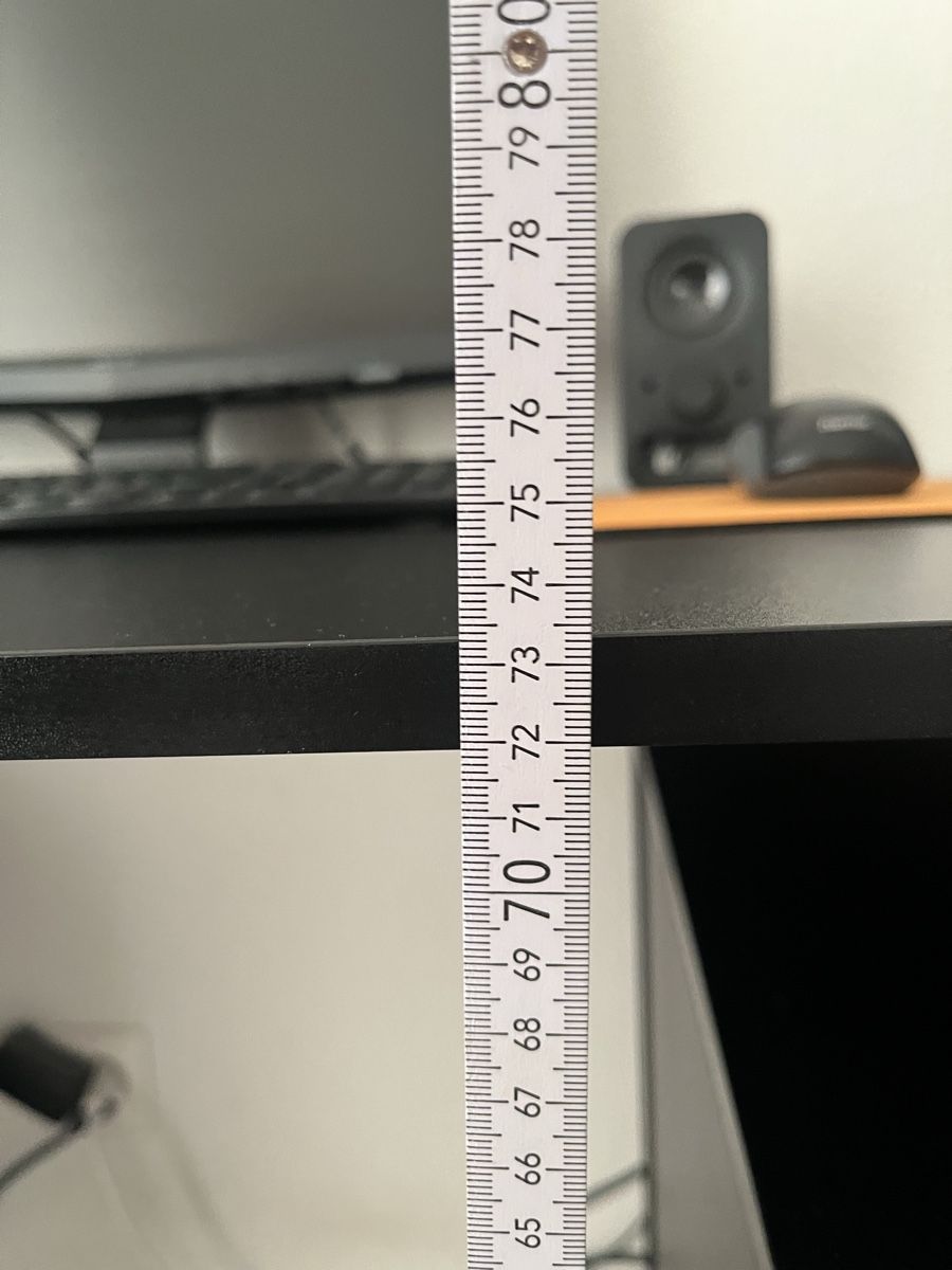 Schreibtische: Bürotisch – Gebraucht aus Hägendorf von kriva9 6