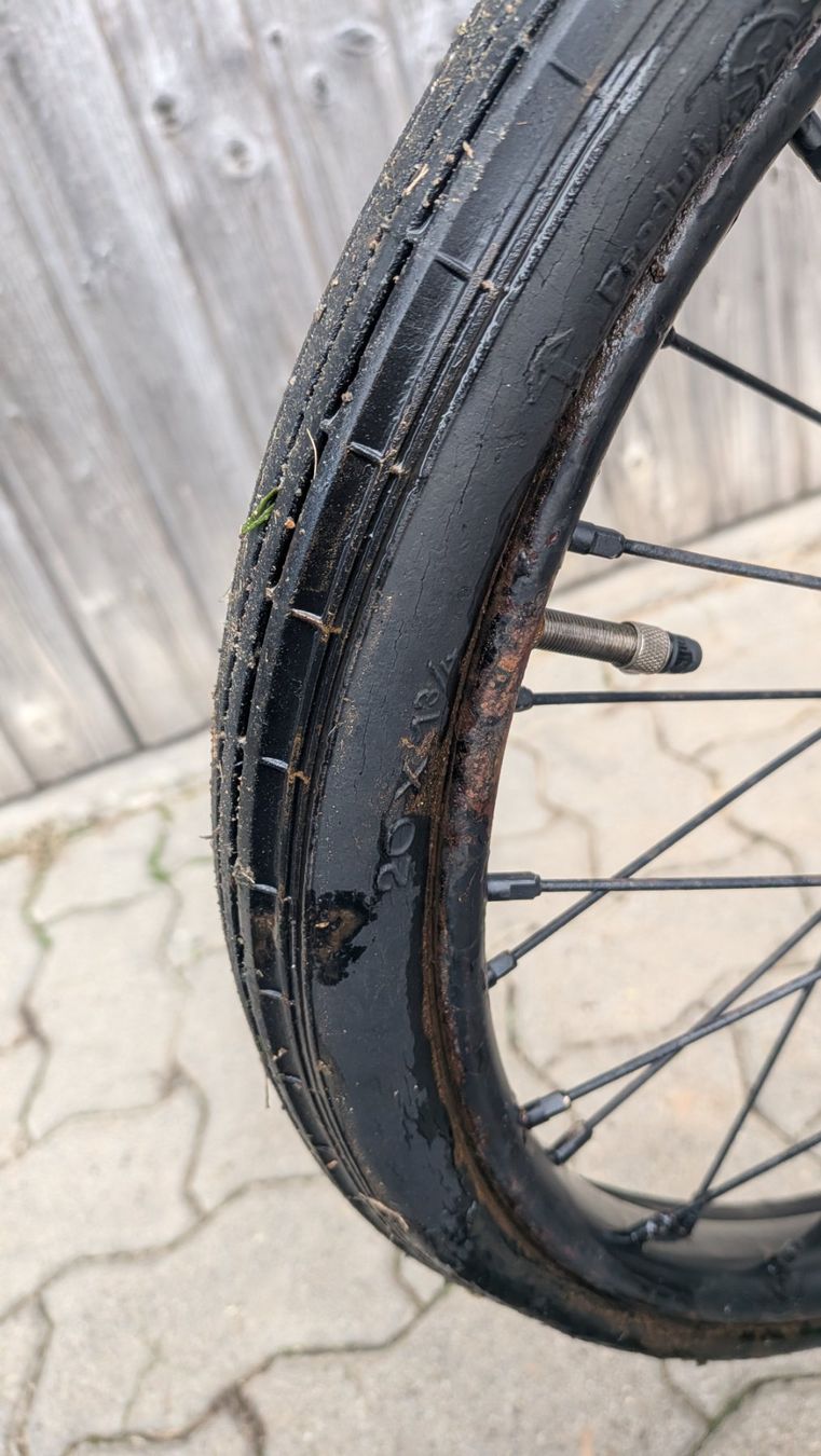 Anhänger: Velo Anhänger – Defekt aus Ottenbach von ste_bj5c 5