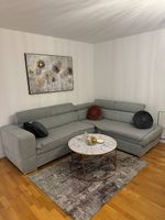 Ecksofa mit Bettfunktion