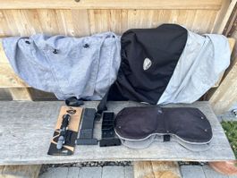 Kinderwagen TFK Mono