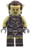 Lego Lord of the Rings Minifigur- Orc (lor135)