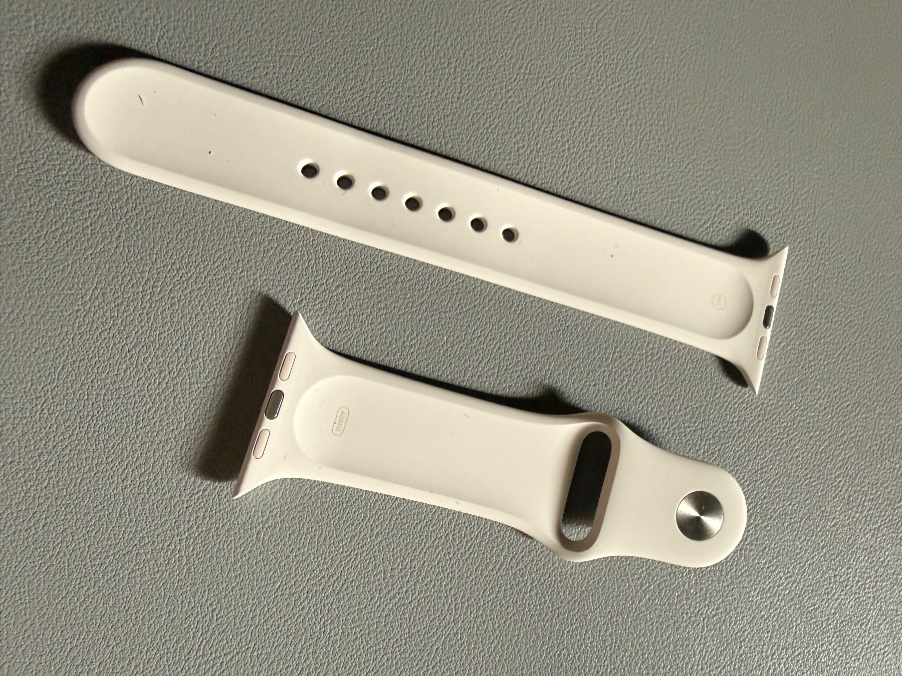 Apple Bracciali & Braccialetti: Apple Watch Sport Loop – Nuovo (secondo la descrizione) da Kappel SO venduto da serainaernst 1