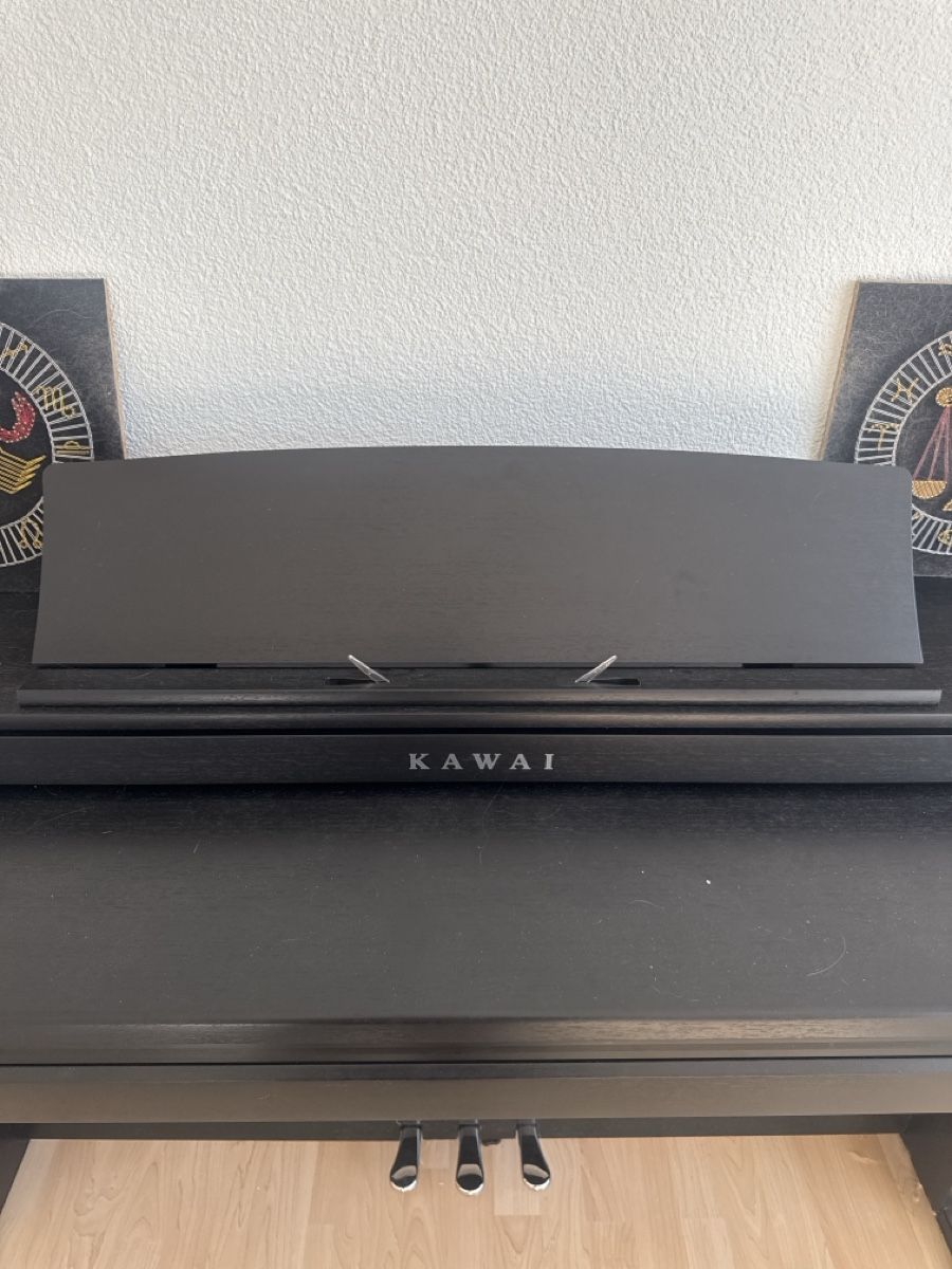 Kawai Musikinstrumente: Kawai Digital Piano Black good condition – Neu (gemäss Beschreibung) aus Bülach von Moonys_lulu 5