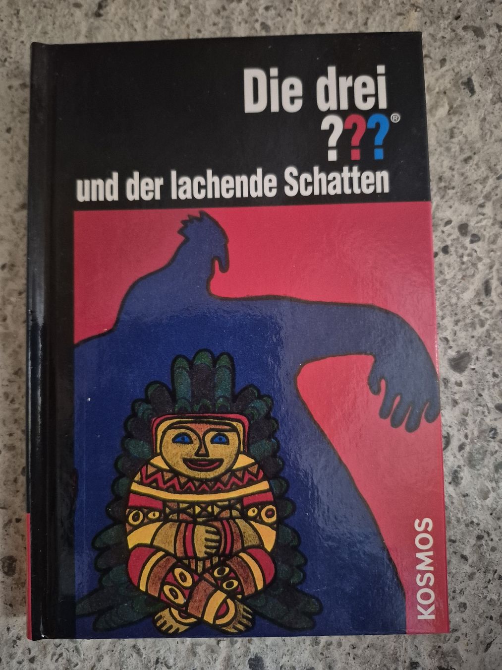 Livres: Die drei ??? und der lachende Schatten Buch – Neuf avec emballage d'origine à Speicher par Jodel100