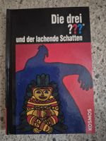 Die drei ??? und der lachende Schatten Buch