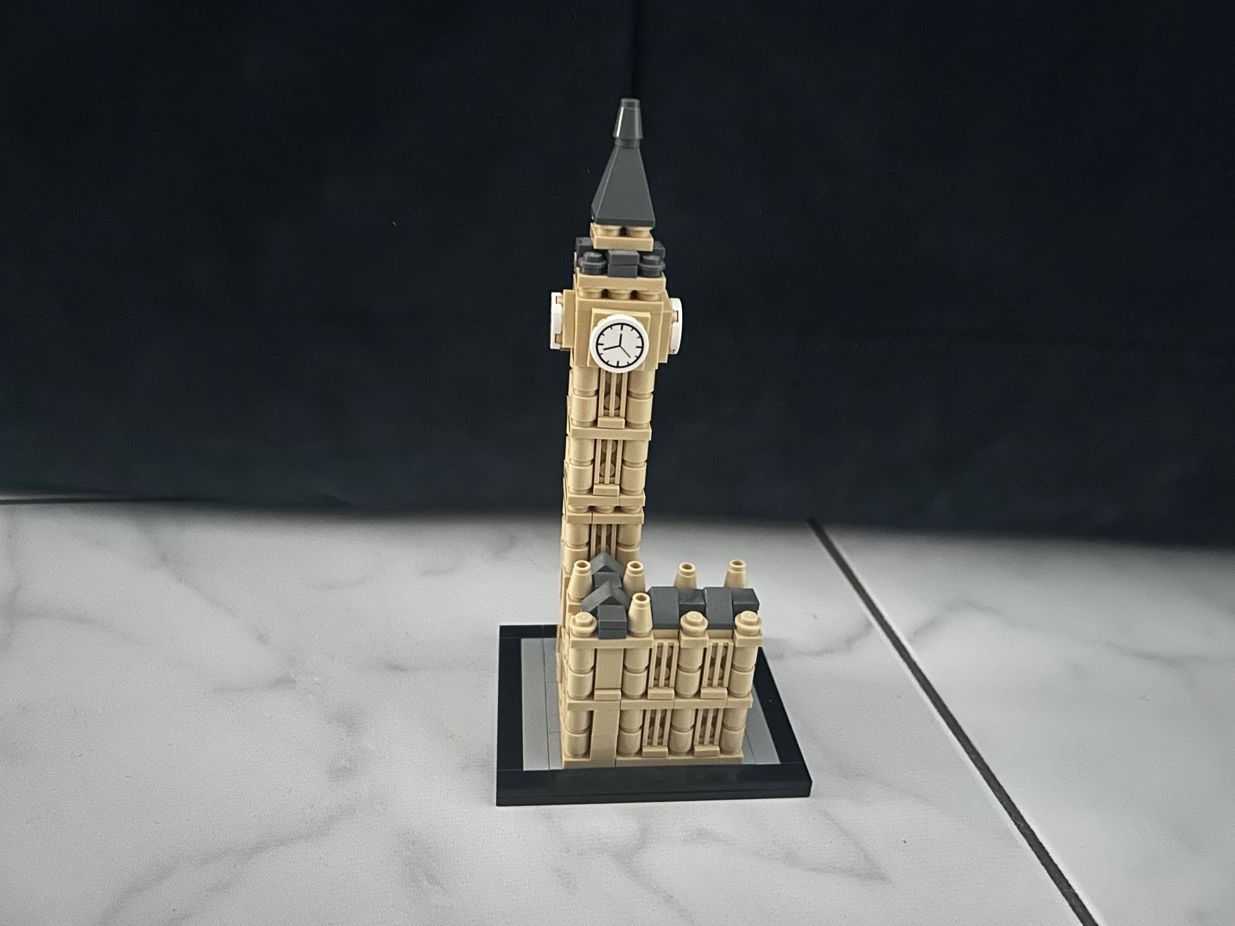 Lego Jeux de construction: LEGO architecture 21013 Big Ben – D'occasion à Richterswil par Jolipoisson 1