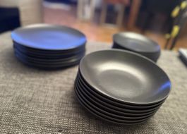 Essteller (8 St.) Dessertteller (8 St.) Suppenteller (7 St.€