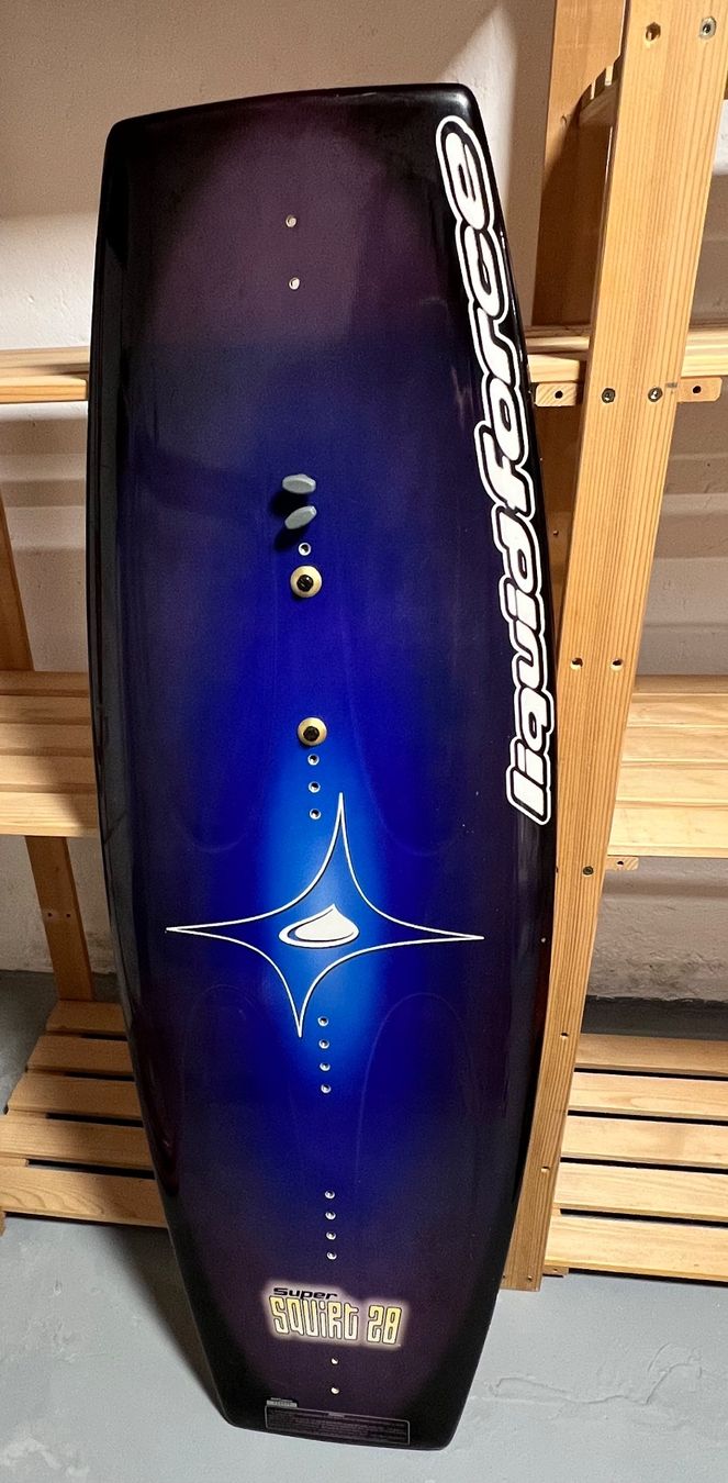 Tavole da surf e di nuoto: Liquid Force Super Squirt 20 Wakeboard – Usato da Arbon venduto da mei_cnd6 1