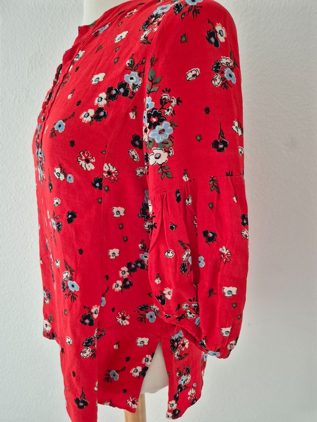 Gérard Darel Tuniken: TUNIKA BLUSE GERARD DAREL PARIS 36 S , TOP ZU HOSE ROCK – Neu (gemäss Beschreibung) aus Elsau von the-colorful-side 5