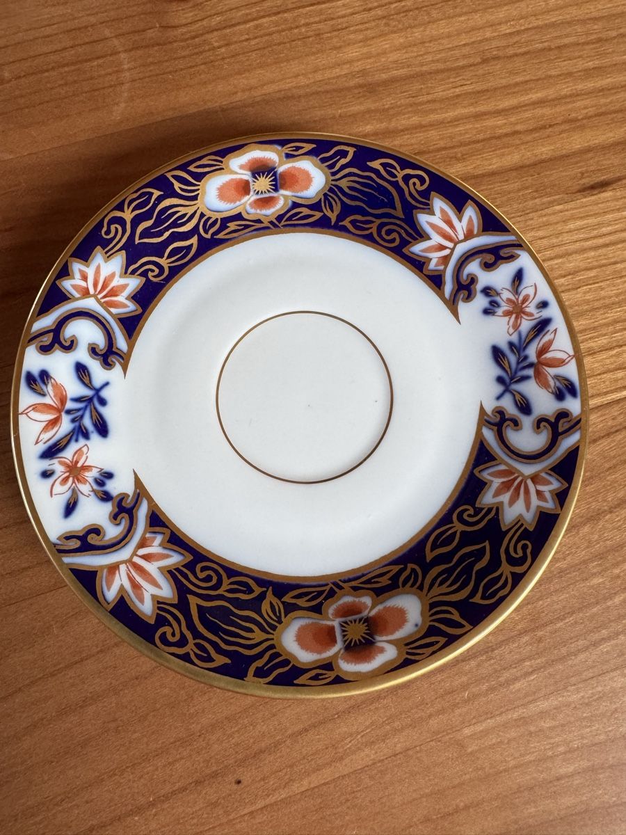 Tazze: Limoges Teetasse Pei Ping Asiatisch Blumen – Usato da Therwil venduto da rowe-spezial 5