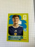 Panini Sticker WM 2026, SCO 20 Ben Gannon-Doak