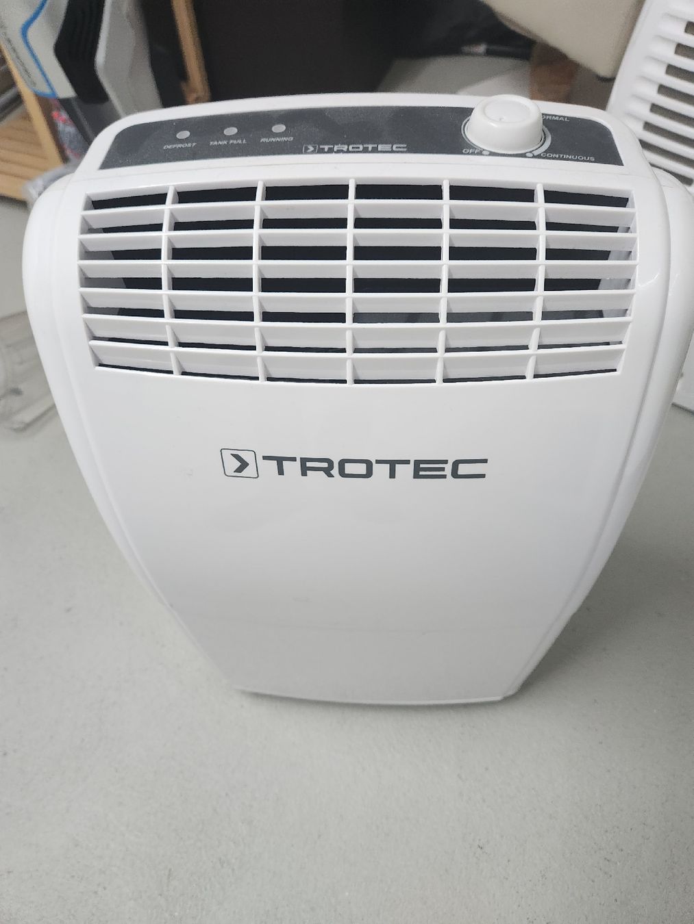 Trotec Déshumidificateurs: Luft Entfeuchtet Trotec – D'occasion à Rothrist par Sabra 1