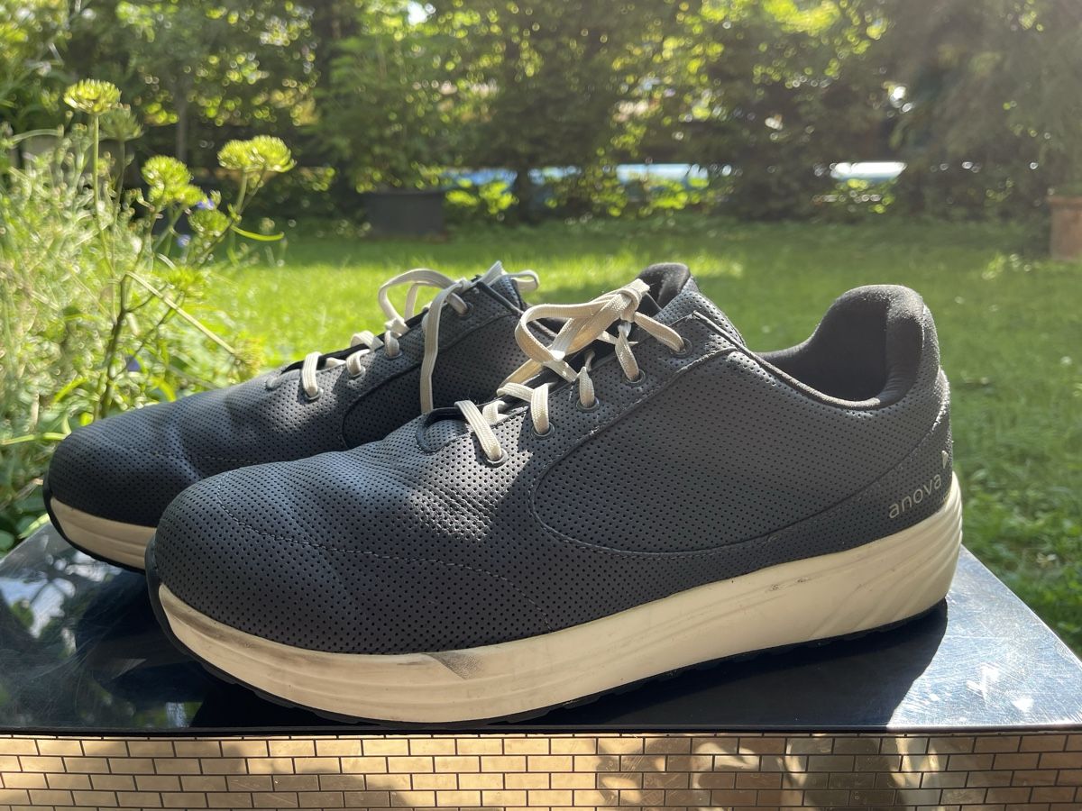Scarpe da uomo: Anova Gesundheitsschuh EU 47 – Usato da Zug venduto da zgdunks